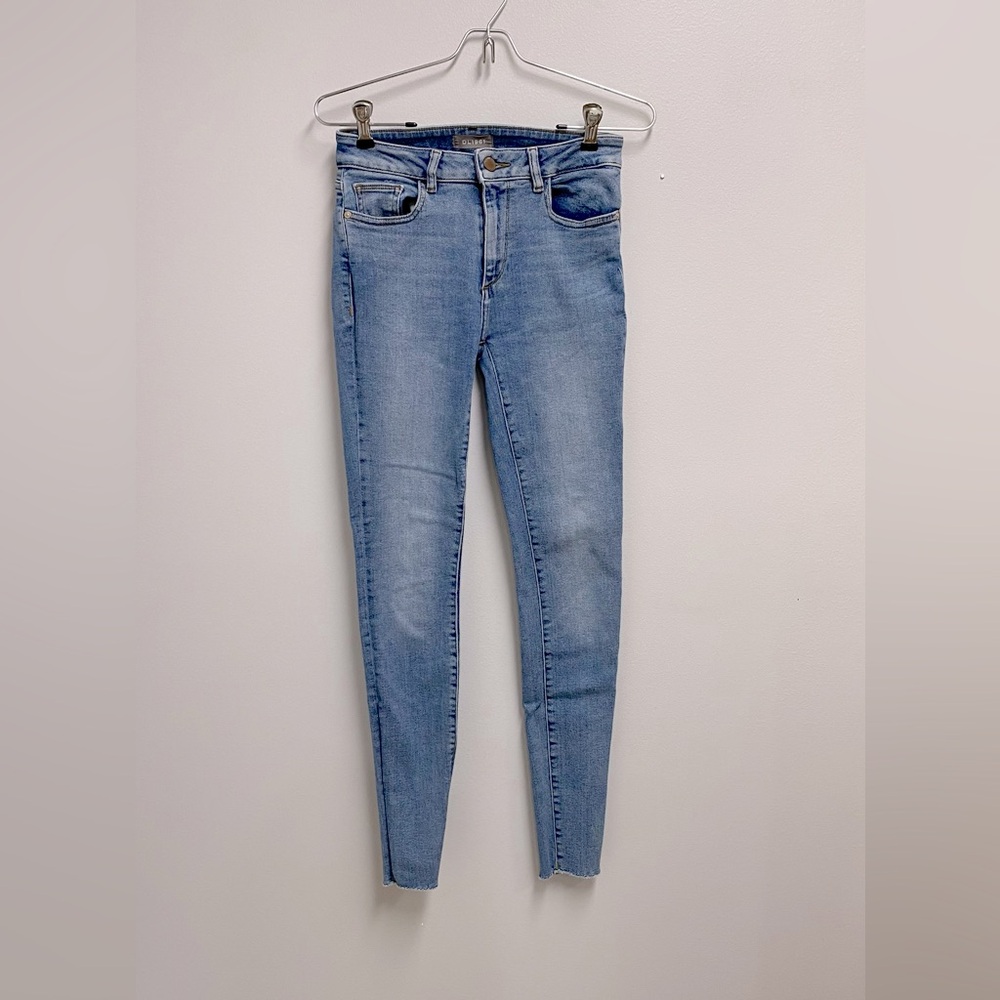 Dl1961 Classic Blue Women's skinny Jeans 26